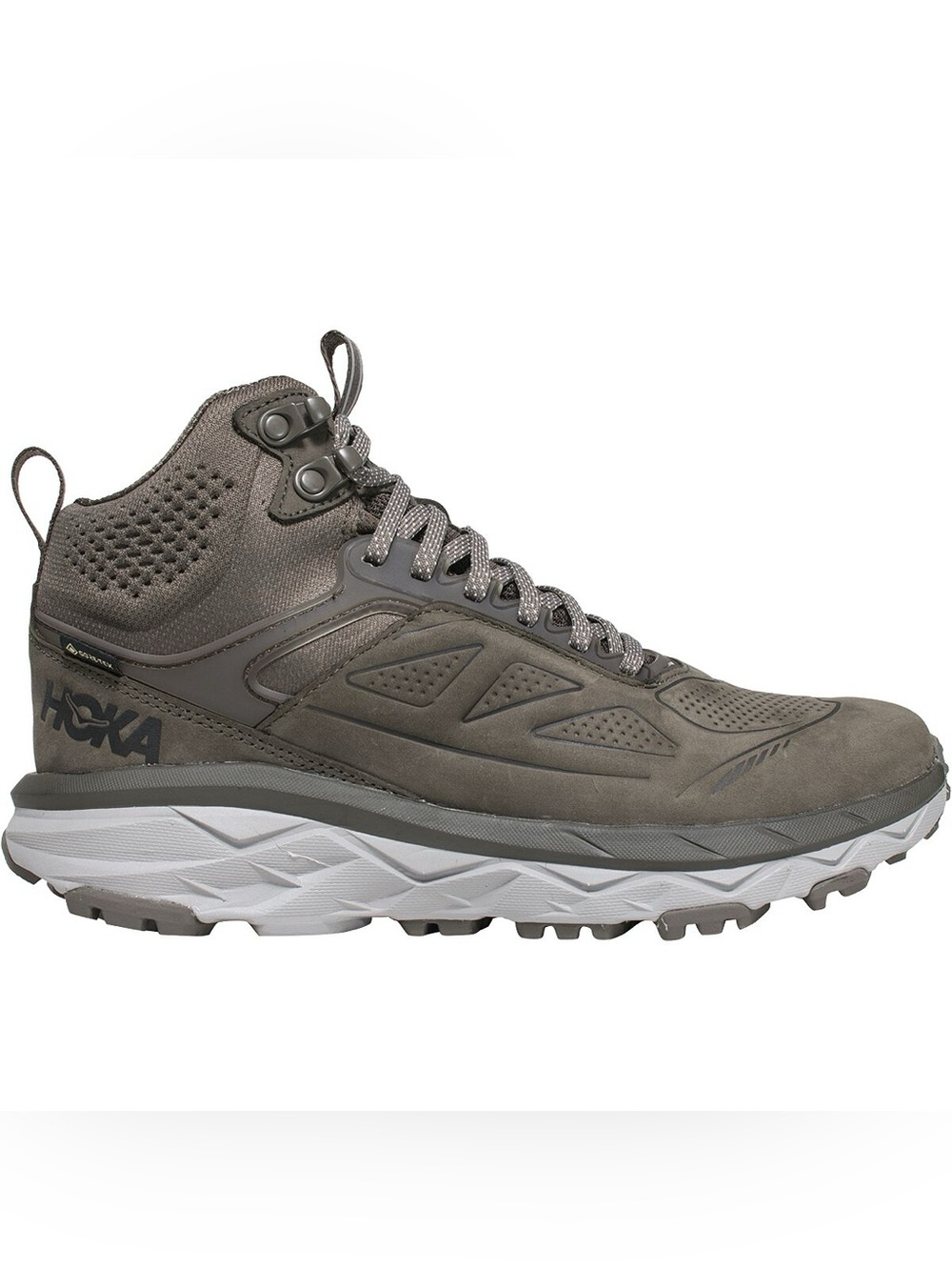 HOKA One One Challenger Mid GTX Hiking Shoe Boot Women's 10.5